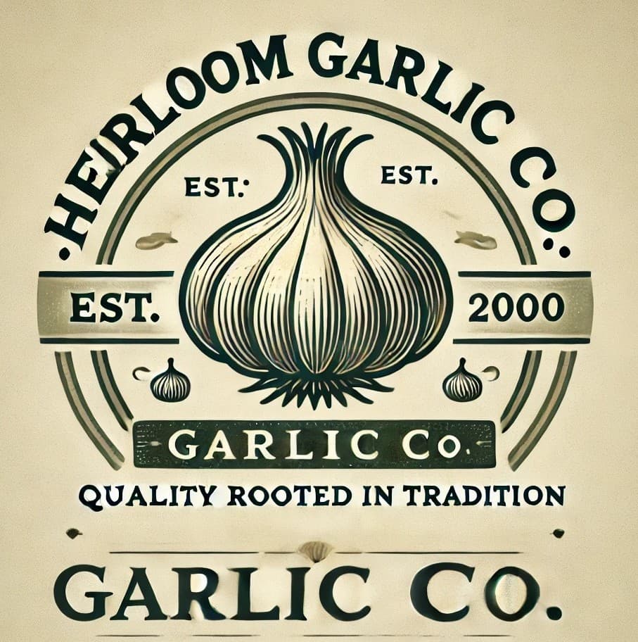 Heirloom Garlic Company